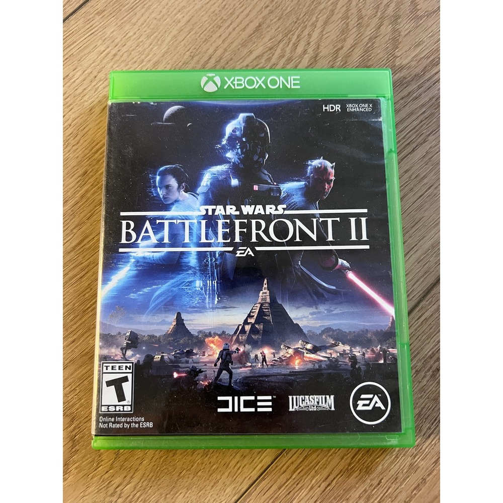 Star Wars Battlefront II‎ Video Game for Xbox One